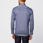 Modern Dress Shirt // Navy (M)