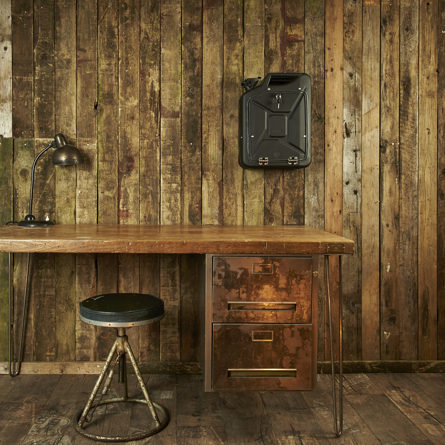 Danish Fuel // Bar Cabinet // Nano Black (Oak) - One Copenhagan - Touch ...