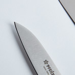 Pfeilring Cutlery // Chef, Boning + Paring Knife Set