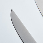 Pfeilring Cutlery // Chef, Boning + Paring Knife Set