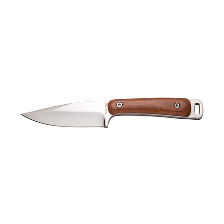 Captain // Red Grain (Serrated Blade)