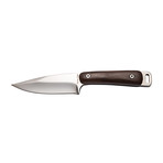 Captain // Dark Rosewood (Straight Blade)