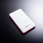 PowerStack Lightning Battery Pack // Red