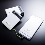 PowerStack Lightning Battery 2 Pack + Charger