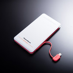 PowerStack Lightning Battery Pack // Red