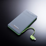 PowerStack Android Battery Pack // Dark Grey