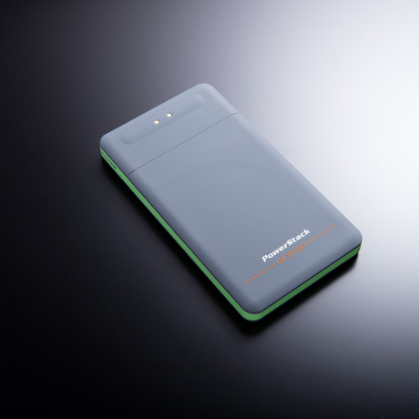 PowerStack Android Battery Pack // Dark Grey