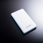 PowerStack Lightning Battery Pack // Blue (2,500 mAh)