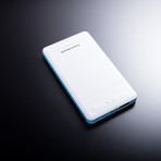 PowerStack Lightning Battery Pack // Blue (2,500 mAh)