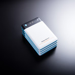 PowerStack Lightning Battery Pack // Blue (2,500 mAh)