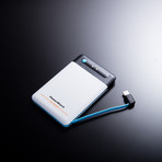 PowerStack Lightning Battery Pack // Blue (2,500 mAh)