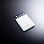 PowerStack Lightning Battery Pack // Green (2,500 mAh)