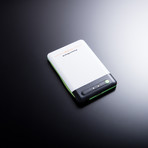 PowerStack Lightning Battery Pack // Green (2,500 mAh)