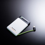 PowerStack Lightning Battery Pack // Green (2,500 mAh)