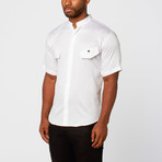 The Summer Charmer Shirt // White (M)