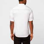 The Summer Charmer Shirt // White (M)