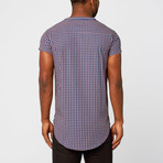 Kensington Extendo Shirt // Blue Multi Check (2XL)