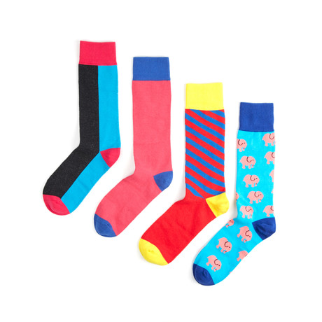 Delirium // Set of 4