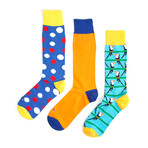 Uncle Toucan Sam // Set of 3