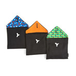 Uncle Toucan Sam // Set of 3