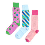 Sweet Skullz // Set of 3