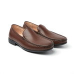 Henry Ferrera // Vertini Dress Shoe // Coffee (US: 9)