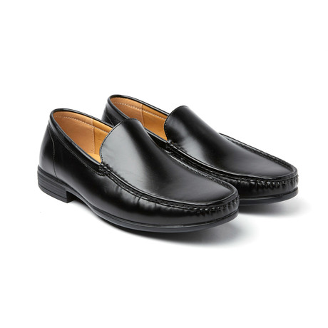 Henry Ferrera // Vertini Dress Shoe // Black (US: 7.5)