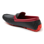 Solo Shoes // John Buckle Moccasin // Black (US: 8)