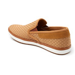 Solo Shoes // Warren Fabric Sneaker // Camel (US: 8.5)