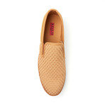 Solo Shoes // Warren Fabric Sneaker // Camel (US: 8.5)