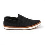 Solo Shoes // Warren Fabric Sneaker // Black (US: 8)