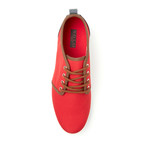 Solo Shoes // Howie Canvas Sneaker // Red (US: 8)