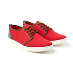 Solo Shoes // Howie Canvas Sneaker // Red (US: 8)