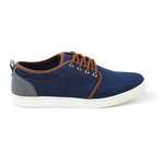 Solo Shoes // Howie Canvas Sneaker // Navy (US: 10)