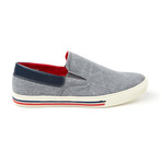 Solo Shoes // Chad Canvas Sneaker // Grey (US: 7.5)