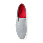 Solo Shoes // Chad Canvas Sneaker // Grey (US: 7.5)