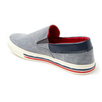 Solo Shoes // Chad Canvas Sneaker // Grey (US: 7.5)