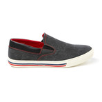 Solo Shoes // Chad Canvas Sneaker // Black (US: 9)