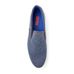 Solo Shoes // Chad Canvas Sneaker // Navy (US: 8)