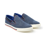 Solo Shoes // Chad Canvas Sneaker // Navy (US: 8)