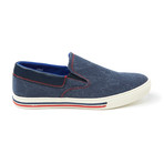 Solo Shoes // Chad Canvas Sneaker // Navy (US: 8)