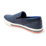 Solo Shoes // Chad Canvas Sneaker // Navy (US: 8)