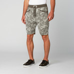 Bo Short // Heather Gray (L)