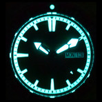 Deep Blue Pro Aqua Professional Diver Automatic // PAQSTRPBLU