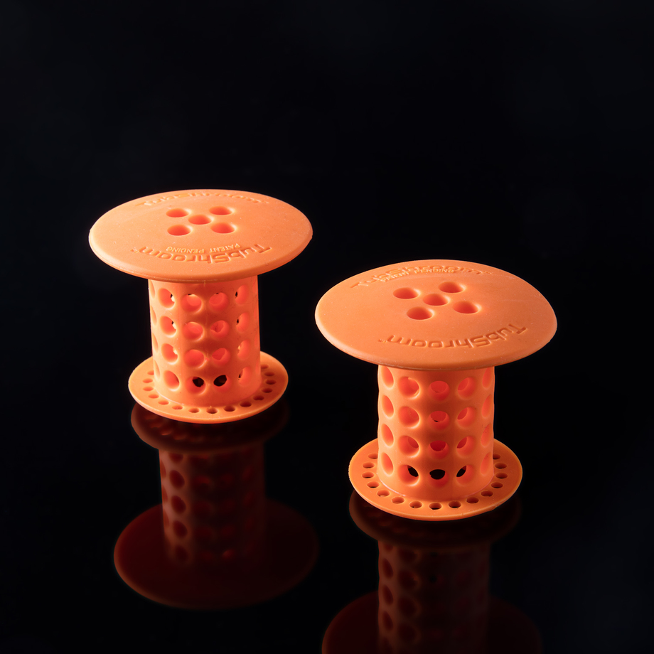 TubShroom World's Best Strainer Hair Catcher Touch of Modern