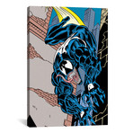 Venom Panel Art // Charging And Jumping (18"W x 26"H x 0.75"D)