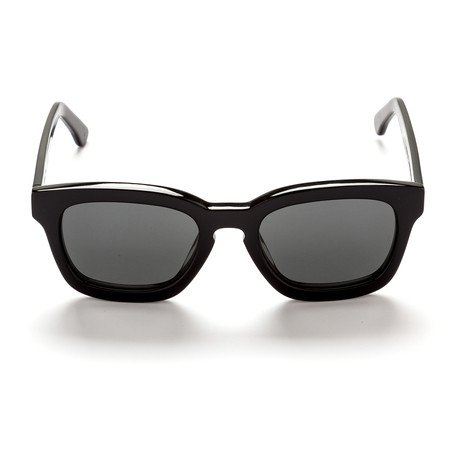 CSA // Black + Dark Grey Lens