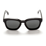 CSA // Black + Dark Grey Lens