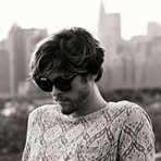 CSA // Black + Dark Grey Lens