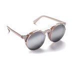 Matahari // Metallic Silver